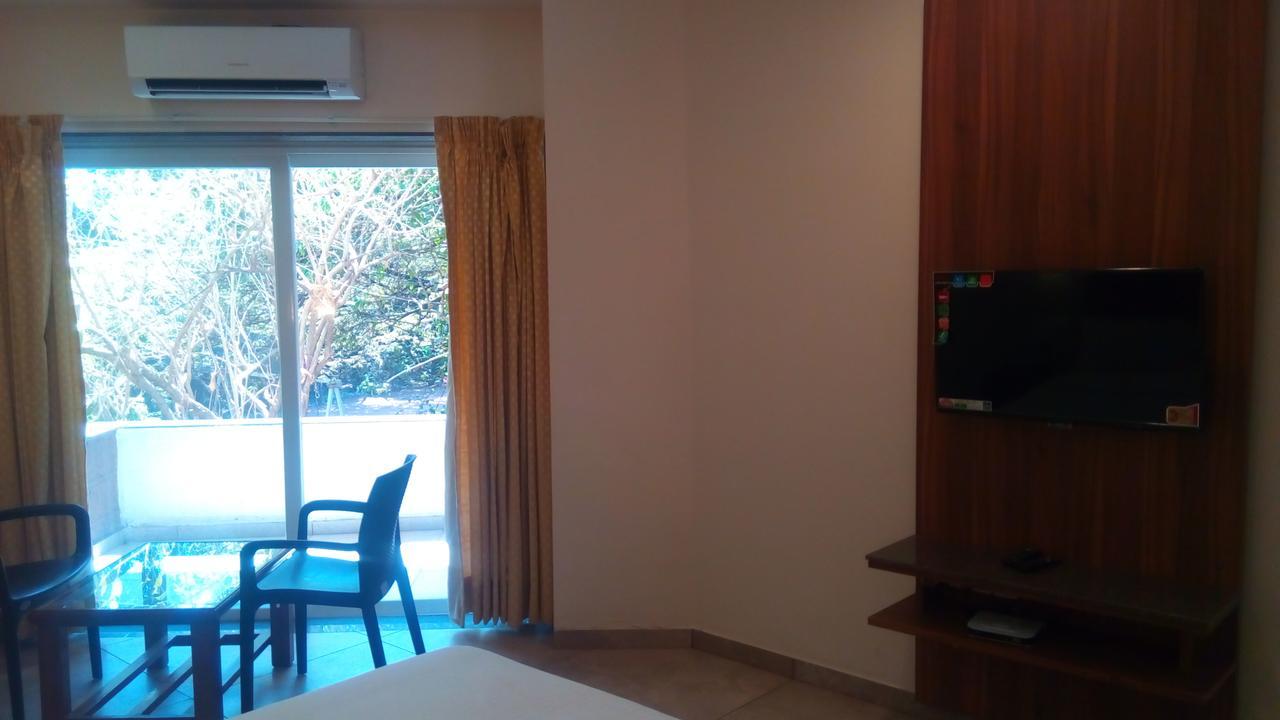 Hotel Tree Top มหาบาเลชวาร์ ภายนอก รูปภาพ
